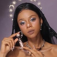 Flower Knows Little Angel Matte Lipstick C09 Dark Angel — image 6