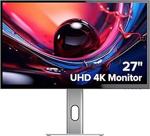 ALOGIC Clarity 27″ 4K UHD Monitor Review