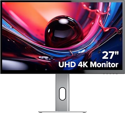ALOGIC Clarity 27″ 4K UHD Monitor