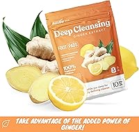 Nuubu Ginger Deep Cleansing Foot Pads — image 2