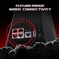 TP-Link Archer GE650 Wi-Fi 7 Gaming Router — image 4