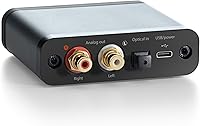 Audioengine D1 32-bit Desktop DAC and Headphone Amp — image 2