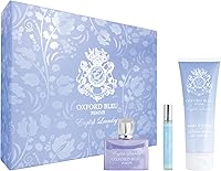 English Laundry Oxford Bleu Femme Eau de Parfum 3.4oz Gift Set — image 1