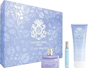 English Laundry Oxford Bleu Femme Eau de Parfum 3.4oz Gift Set Review