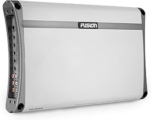 Garmin Fusion AM Series Marine Amplifier 500W 4 Channel Review