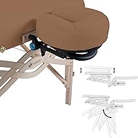 EarthLite Spirit Premium Portable Massage Table Package 30″ Amethyst — image 4
