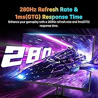 KTC H27E22P 27-inch 280Hz Gaming Monitor — image 3