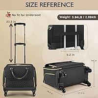 Arcoyard Rolling Teacher Bag — image 3