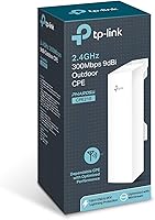 TP-Link CPE210 2.4GHz N300 Outdoor Wireless Bridge — image 6
