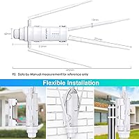 WAVLINK AC1200 Outdoor WiFi Extender — image 4