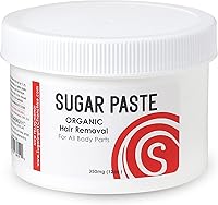 Sugaring NYC Organic Paste 12oz — image 1
