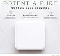 Yareli Shower Steamers for Sinus Relief, 12 Pack — image 3