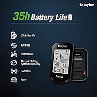 Bryton Rider 420e GPS Cycling Computer — image 4