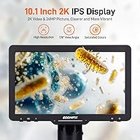 GOCHIFIX GM-0301 Digital Microscope — image 2