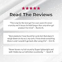 Love Ur Curls Irish Sea Moss Hair Gel 236mL — image 10