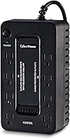 CyberPower ST425 Standby UPS Battery Backup — image 2