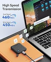 ORICO B5PLUS 2TB Portable SSD — image 5