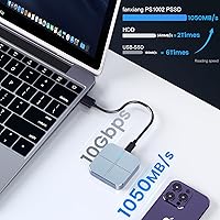 fanxiang PS1002 Portable SSD 500GB — image 3