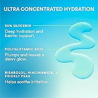 Experiment Super Saturated Ultra Hydrating Barrier Serum – 30% Glycerin, 1.35 FL OZ — image 3