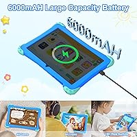 Fivahiva FF-35 Kids Tablet 10-inch, 10GB RAM, 64GB Storage, Android 14 — image 7