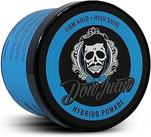 Don Juan Hybrido Pomade, 32oz Review