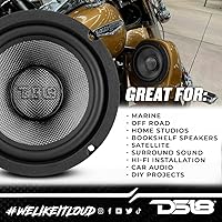 DS18 PRO-CF6.4NR 6.5-inch Water-Resistant Loudspeaker — image 4