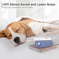 VOPLLS Mini Projector — image 7