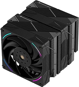 Thermalright Phantom Spirit 120 EVO CPU Cooler Review