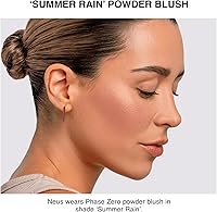 Phase Zero Makeup Powder Blush Summer Rain 4g — image 7