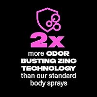 AXE Blue Lavender Premium Deodorant Body Spray 3 Count — image 8