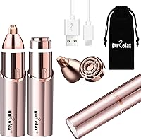 Gurelax Facial Hair Remover 2-in-1 Gold — image 1