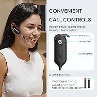 Yealink WH63 DECT Wireless Headset — image 7