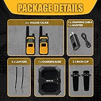 Retevis RB48 Waterproof Walkie Talkies — image 8