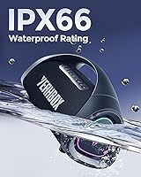 YEAHBOX Sonic Boom Max 300W Bluetooth Speaker — image 6