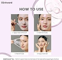 Earthward Salmon DNA PDRN Collagen Pearl Mask 2.53 fl.oz — image 3