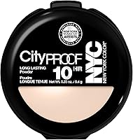 N.Y.C. New York Color Smooth Skin Pressed Face Powder, Naturally Beige, 0.33 Ounce — image 1