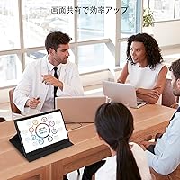 Visual Beat R13PMT101 13.3-inch Portable Touchscreen Monitor — image 7