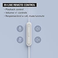 Sony IER-EX15C USB-C Wired In-Ear Headphones — image 4