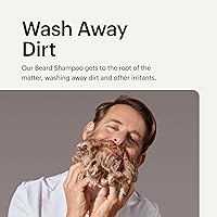 MANSCAPED UltraPremium Beard Shampoo 4oz 2-Pack — image 5