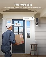 PEEIPM Security Cameras Wireless Outdoor Solar — image 5