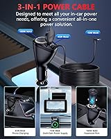 Faninso H200 Pro 4K Dual Dash Cam — image 2