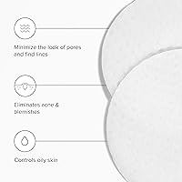 DRMTLGY Tingl Exfoliating Face & Body Pads – 60 Count — image 4