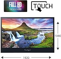 AOPEN 16PG7QT 15.6-inch Full HD Portable Monitor — image 2