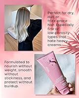 Alfaparf Milano Semi Di Lino Moisture Nutritive Leave-in Conditioner 7.84oz — image 8