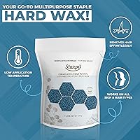 Starpil Blue Hard Wax Beads 1000g — image 5
