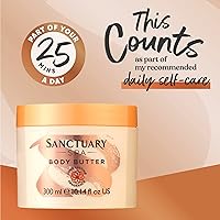 Sanctuary Spa Body Butter 300mL — image 5