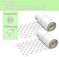 MO MOLONG Tattoo Aftercare Bandage 5.9 Inch x 10.9 Yard — image 4
