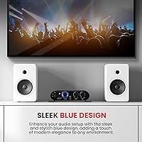 Pyle PFA330BT Wireless Bluetooth Home Audio Amplifier — image 3