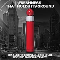 Perry Ellis 360° Red Eau De Toilette Spray for Men, 3.4 fl oz — image 3