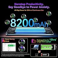 Blackview Tab 9WiFi Android 15 Tablet 24GB+256GB — image 8